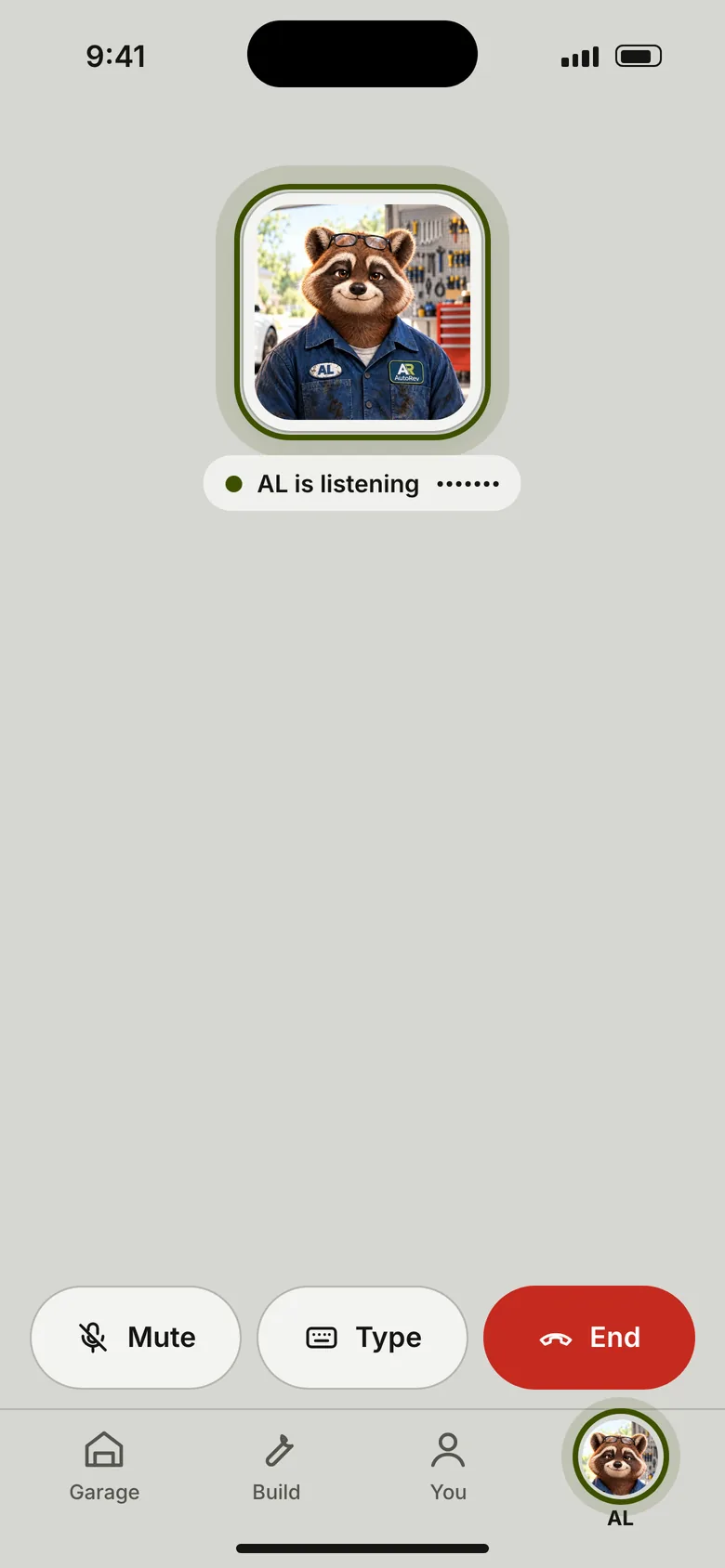 The AutoRev app: AL voice mode for a 2023 Civic Type R